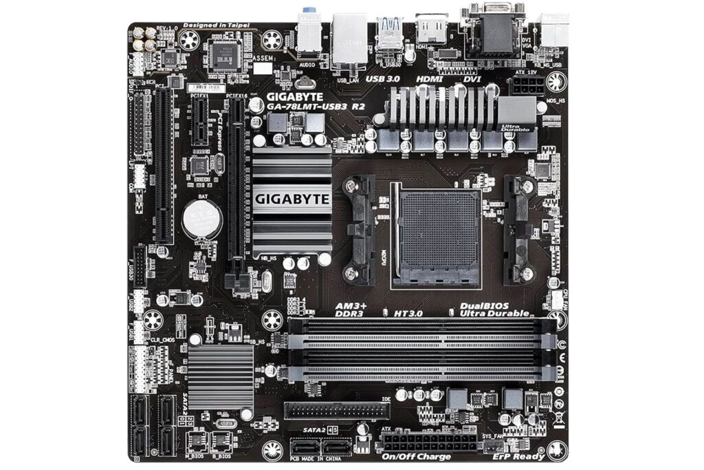 Montando seu PC Sem Gastar Muito 5 Opções de Placas-mãe DDR3