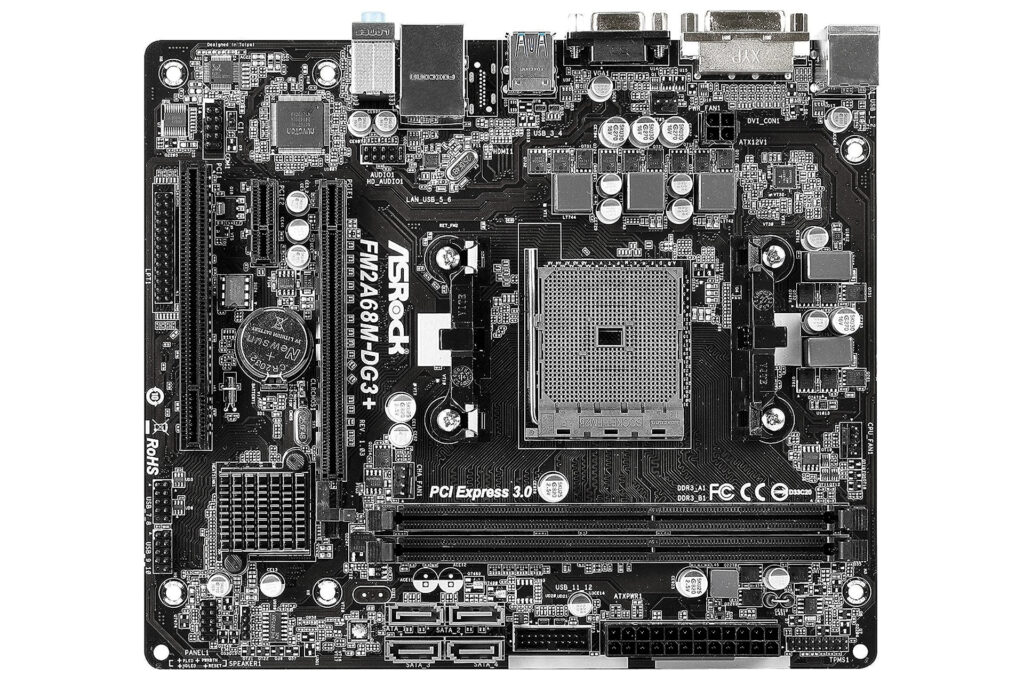 Montando seu PC Sem Gastar Muito 5 Opções de Placas-mãe DDR3