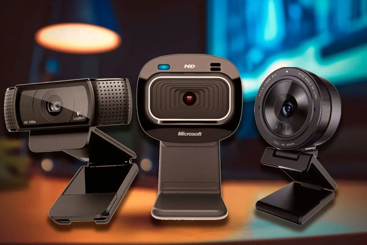 O guia definitivo para escolher a melhor webcam custo