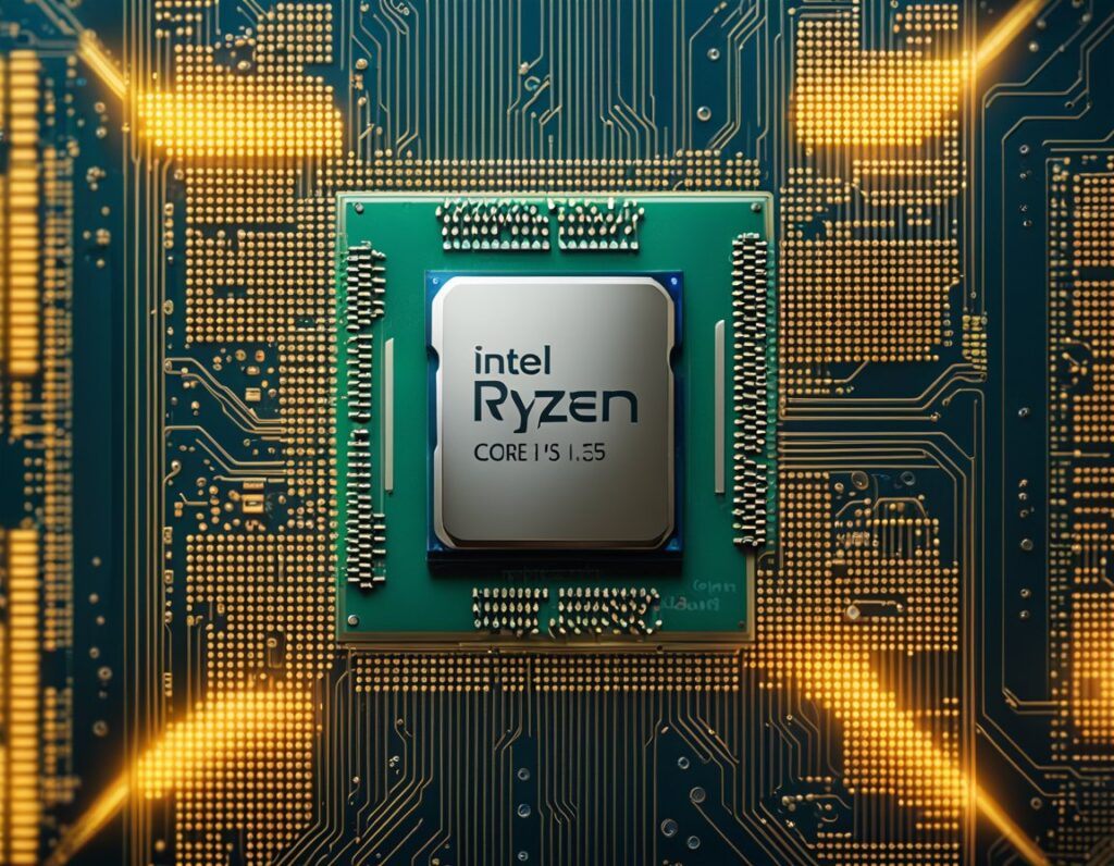 As Melhores Opções de PCs Gamer com Intel Core i5 e Ryzen 5 Potência sem Gastar uma Fortuna