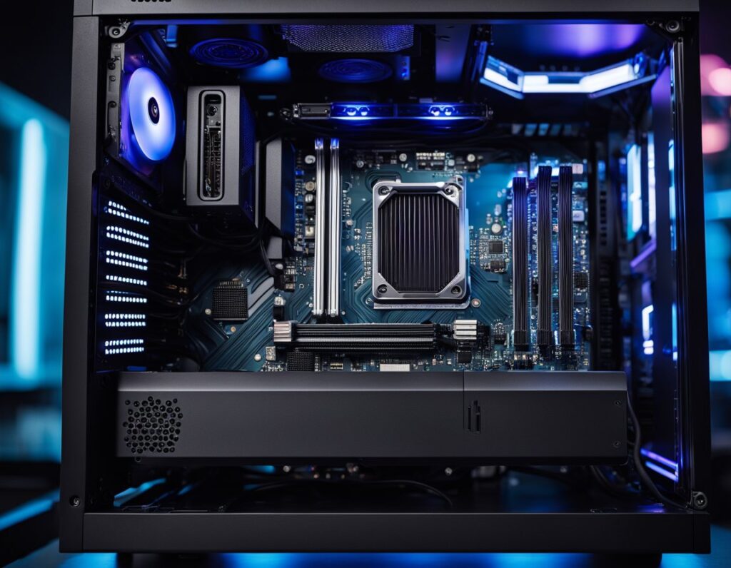 As Melhores Opções de PCs Gamer com Intel Core i5 e Ryzen 5 Potência sem Gastar uma Fortuna